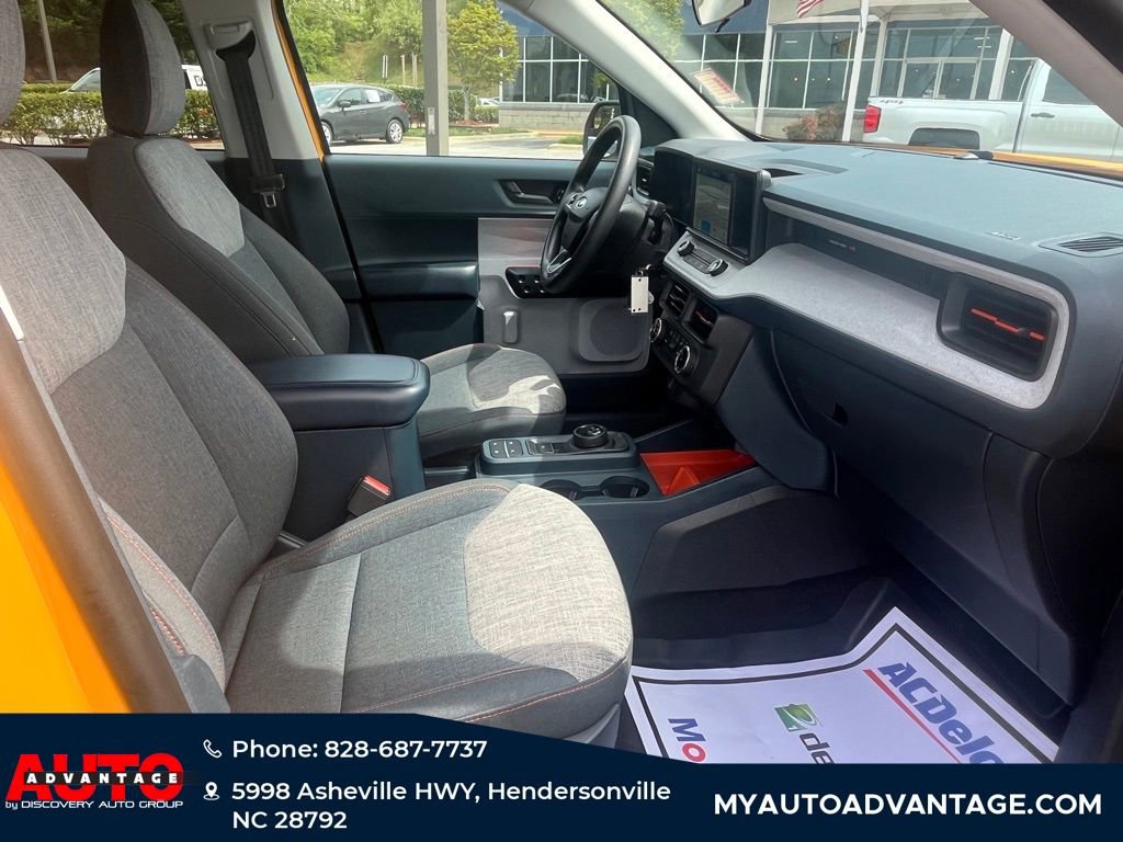 Used 2023 Ford Maverick XLT w/ Equipment Group 300A Standard AWD/4WD image 27