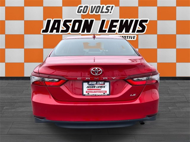 Used 2023 Toyota Camry LE image 4