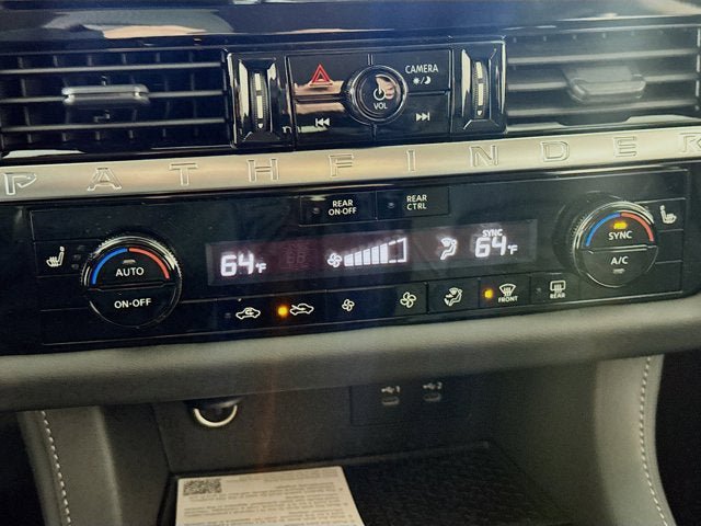 New 2026 Nissan Pathfinder SV AWD/4WD image 14