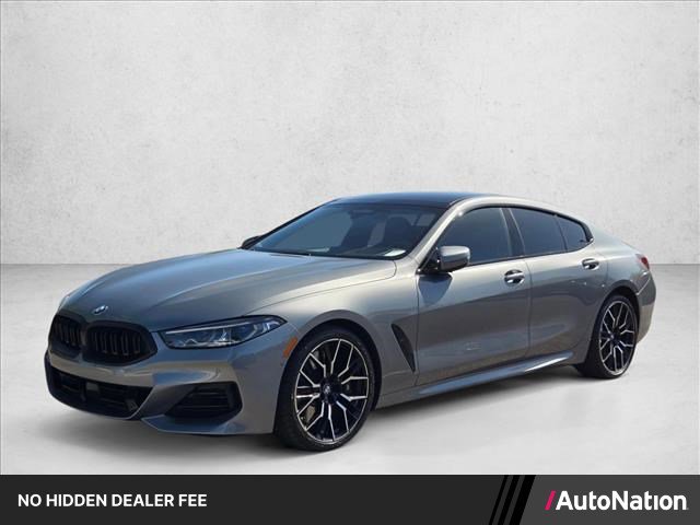 Certified 2023 BMW 840i Gran Coupe RWD image 1