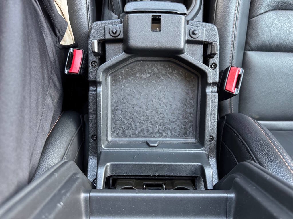 Used 2023 Jeep Wrangler Unlimited Rubicon 392 w/ Xtreme Recon 35" Tire Package image 35