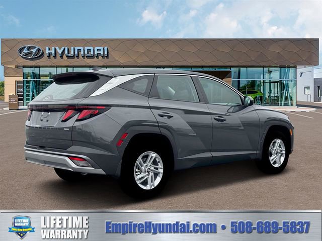 New 2026 Hyundai Tucson SE AWD/4WD image 8
