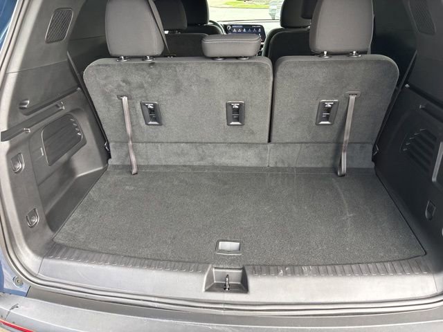 New 2026 Chevrolet Traverse LT w/ Driver Confidence Package image 33