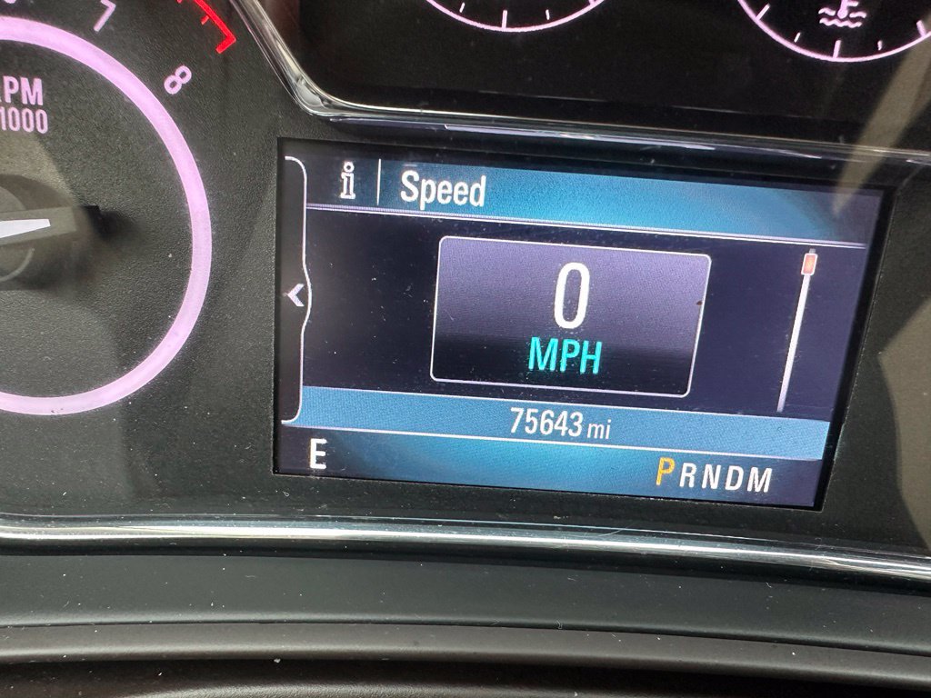 Used 2016 Buick Regal Premium w/ Experience Buick Package AWD/4WD image 10