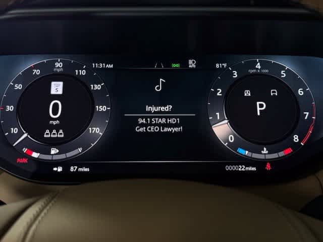 New 2027 Land Rover Range Rover Sport Dynamic SE AWD/4WD image 21