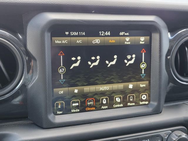 Used 2023 Jeep Wrangler Sport image 17