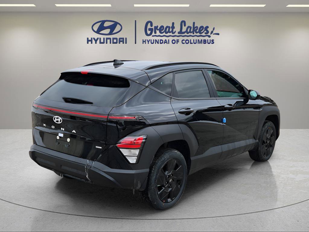 New 2026 Hyundai Kona SEL Sport image 5