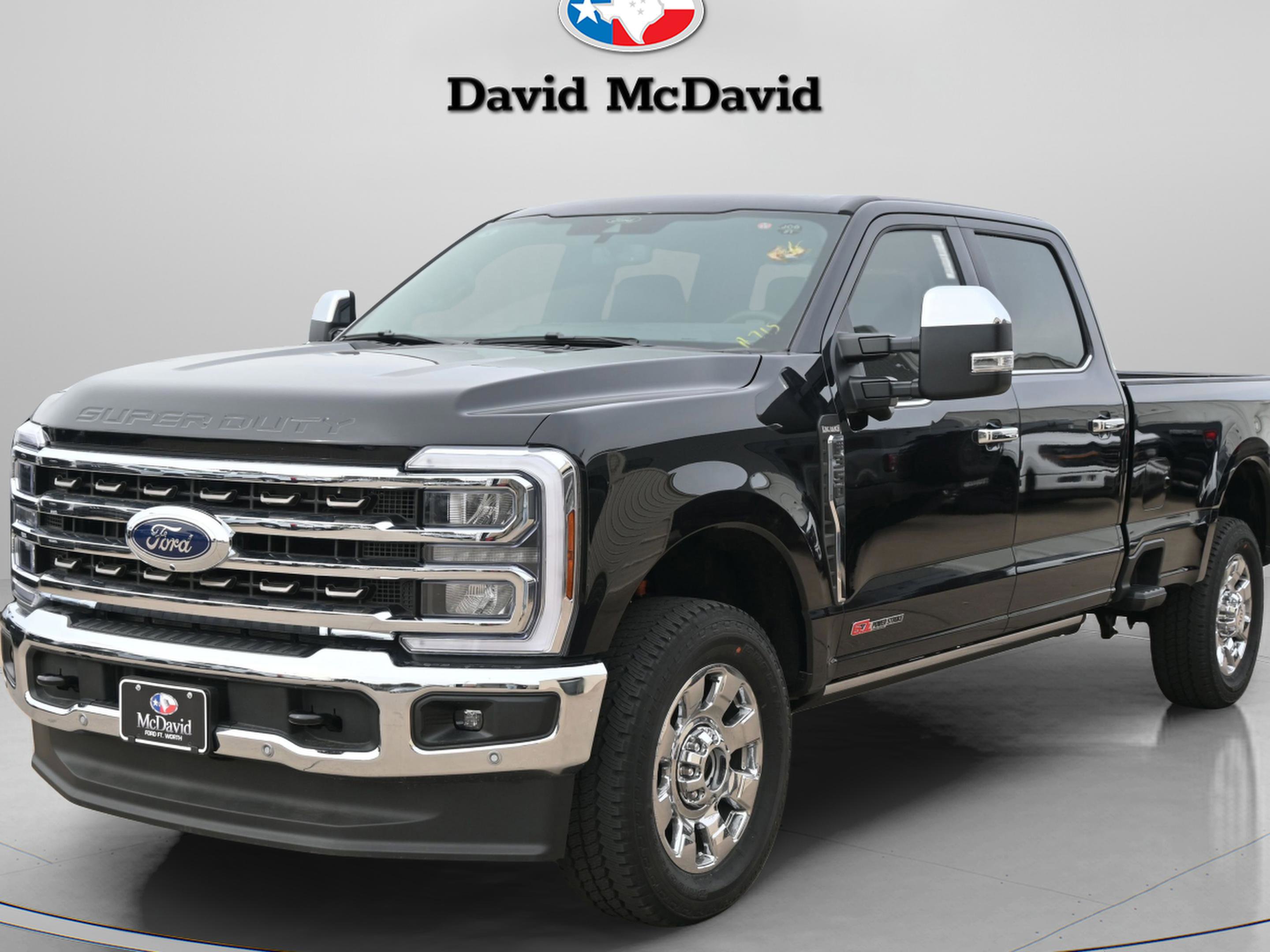 New 2026 Ford F350 King Ranch w/ Chrome Package