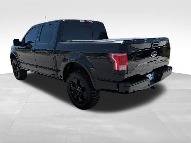 Used 2017 Ford F150 XLT w/ Equipment Group 302A Luxury AWD/4WD image 5