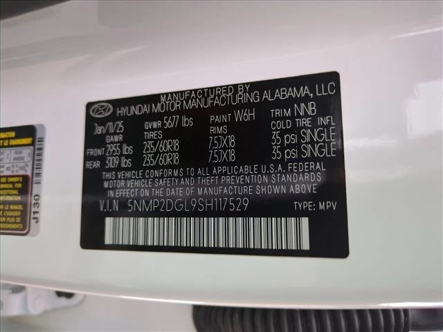 Used 2025 Hyundai Santa Fe SEL image 25