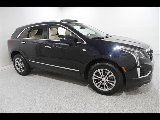 Used 2021 Cadillac XT5 Premium Luxury