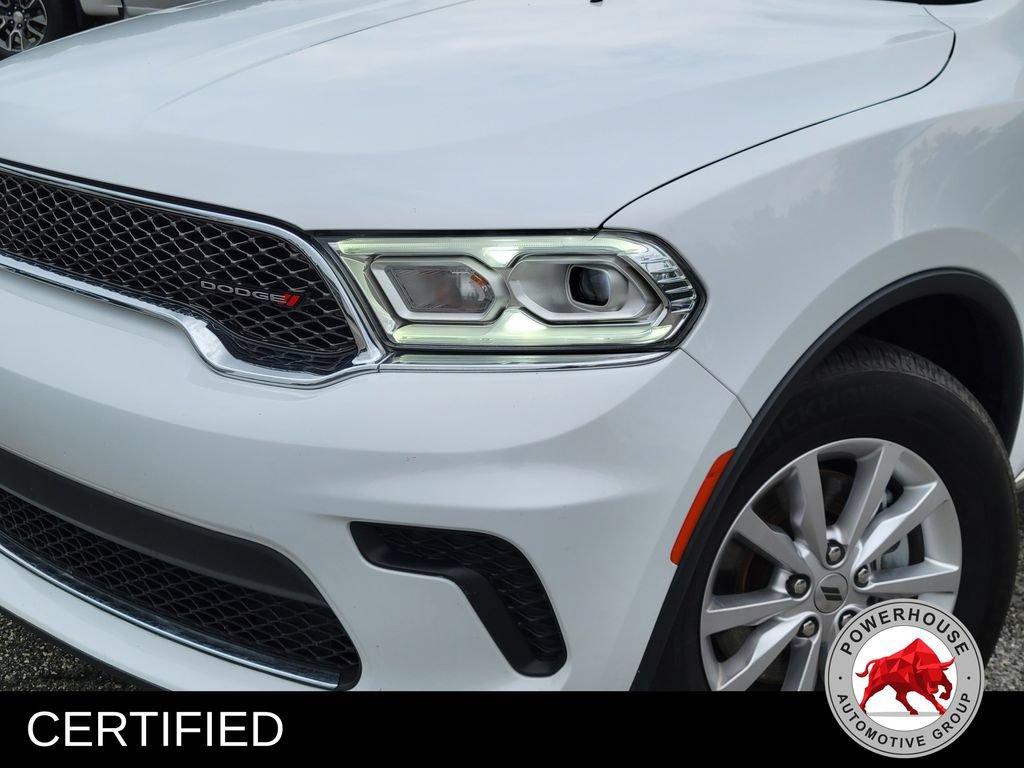 Used 2024 Dodge Durango SXT RWD image 11