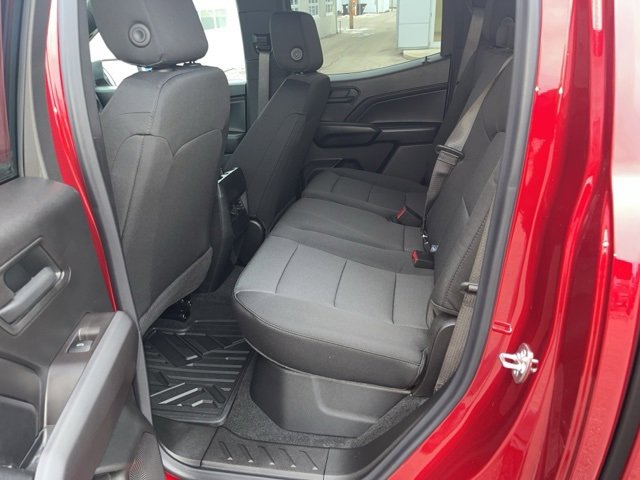 New 2026 Chevrolet Colorado W/T w/ WT Custom Package image 15