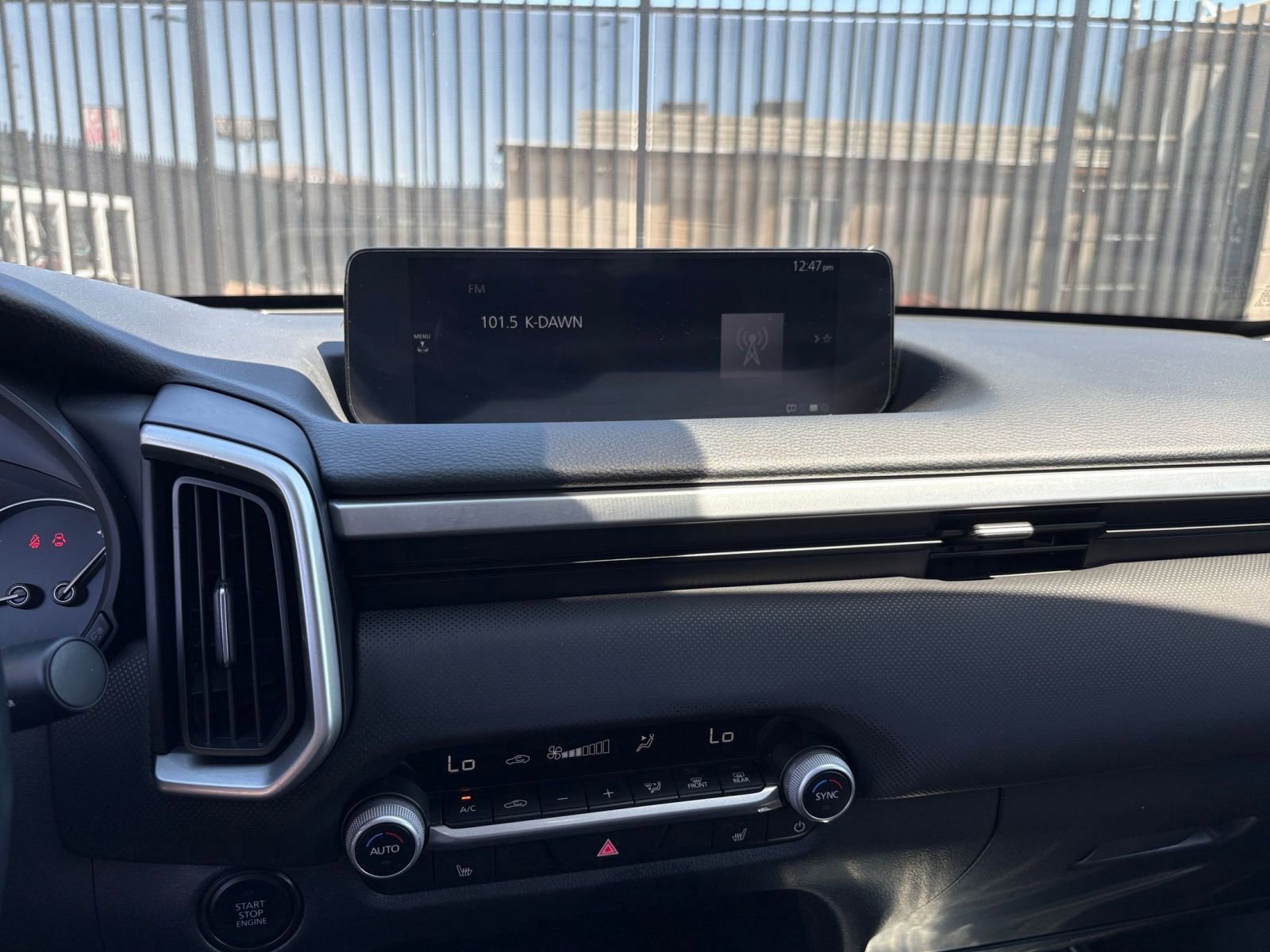 Used 2025 MAZDA CX-50 AWD 2.5 S w/ Premium Package image 20