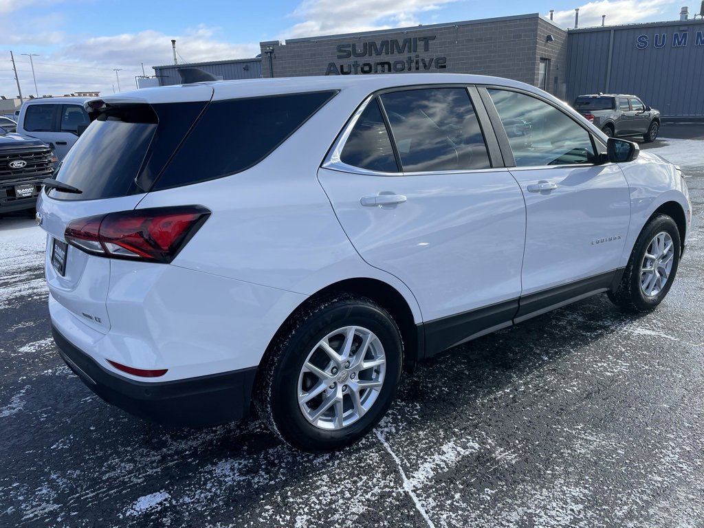 Used 2024 Chevrolet Equinox LT image 4