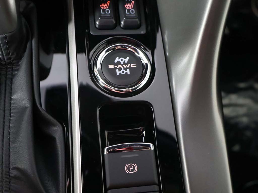 New 2026 Mitsubishi Eclipse Cross Black Edition image 49