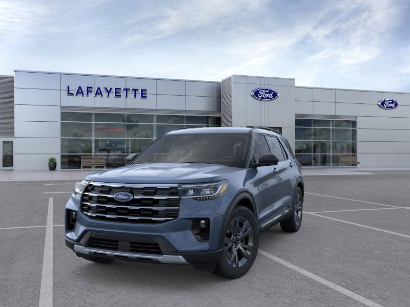 New 2025 Ford Explorer Active w/ Active Comfort Package image 2