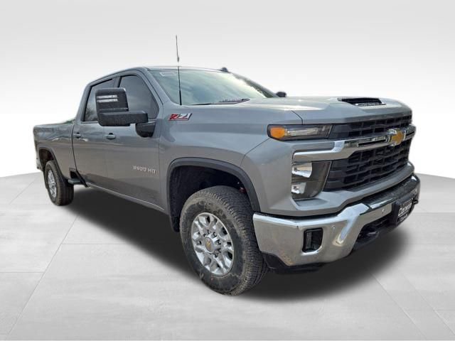 New 2026 Chevrolet Silverado 3500 LT w/ All Star Edition AWD/4WD 360° Tour