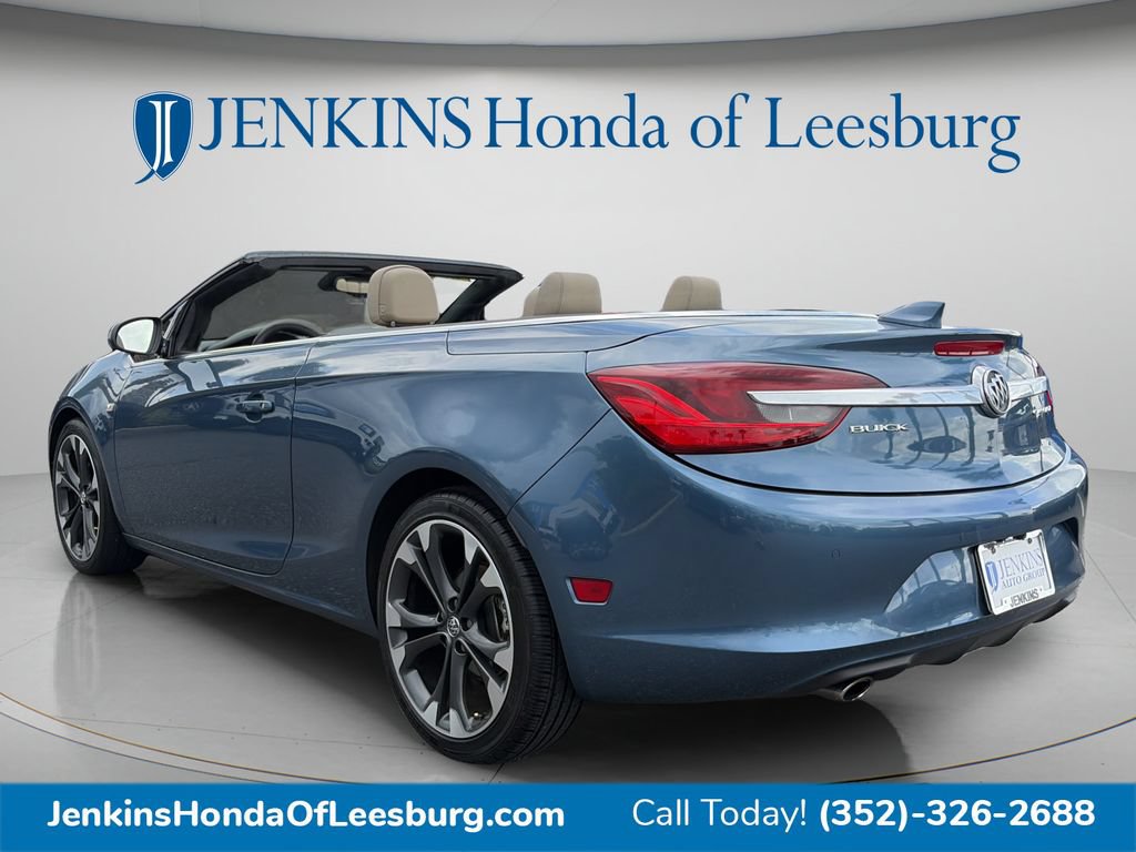 Used 2016 Buick Cascada Premium FWD image 5