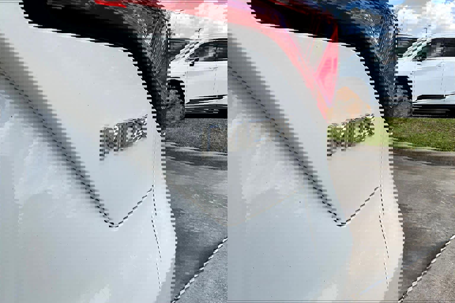 Used 2022 Acura MDX FWD image 28