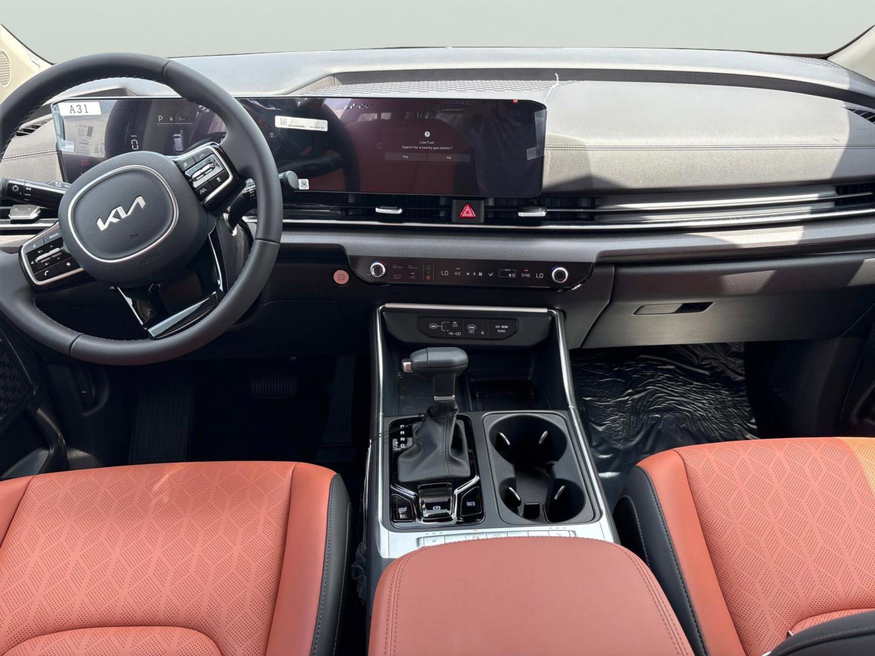 New 2026 Kia Carnival EX image 16