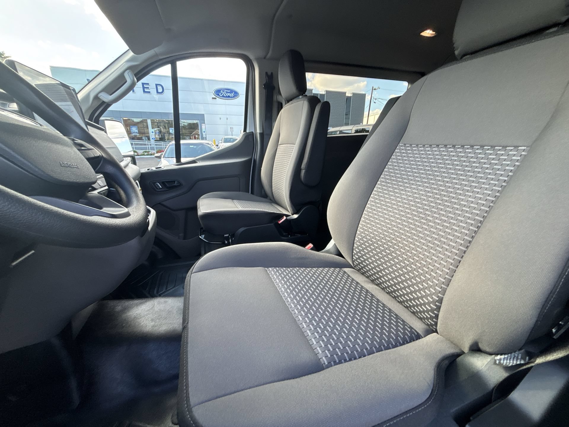 New 2026 Ford Transit 350 XL RWD image 11