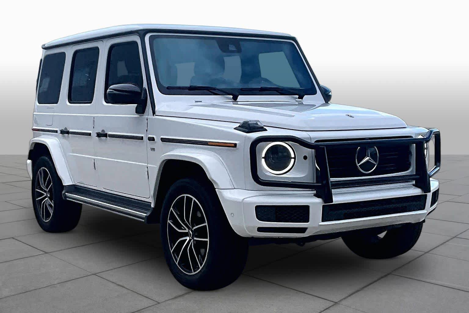 Used 2023 Mercedes-Benz G 550 image 3