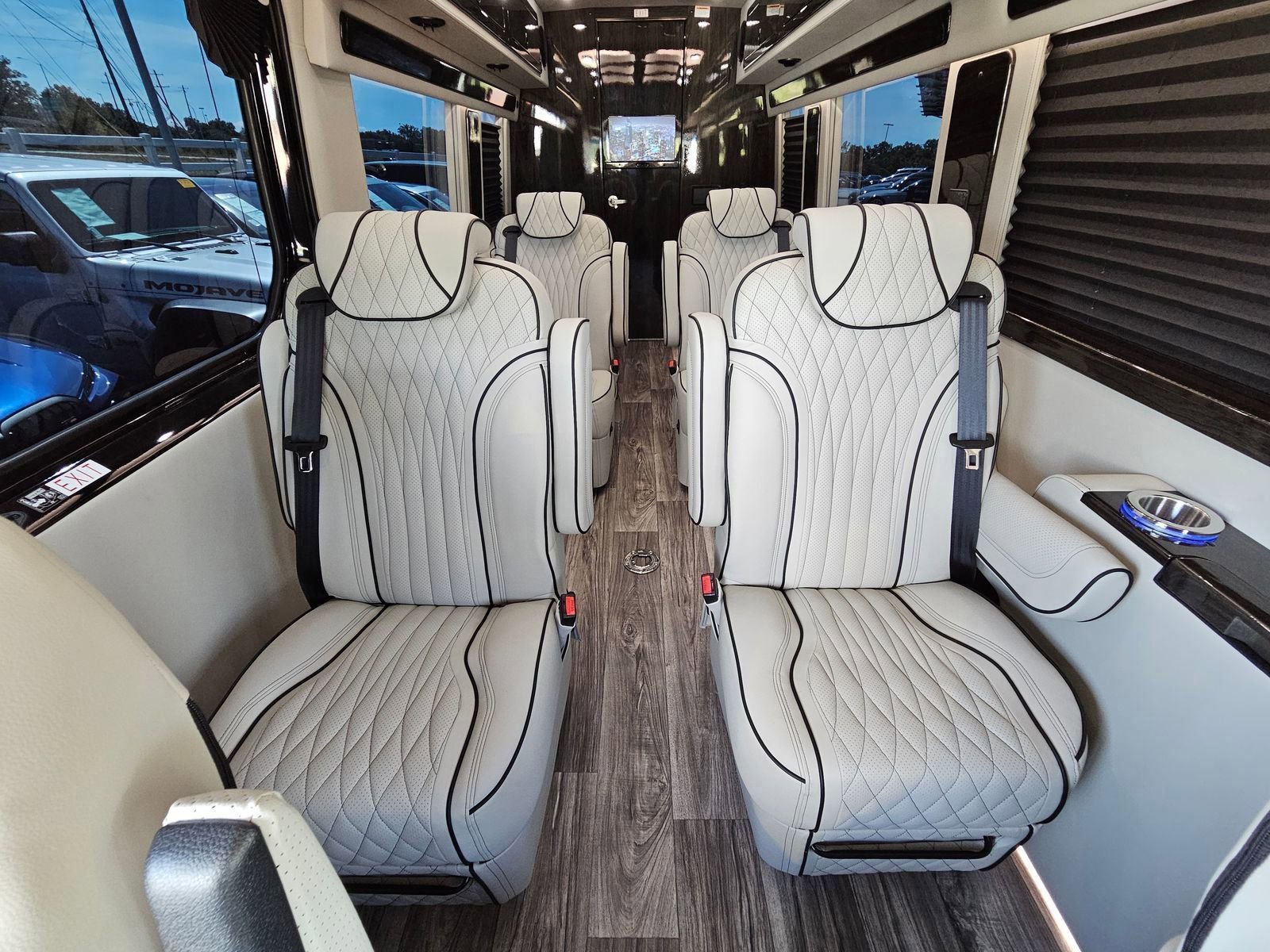 New 2025 Mercedes-Benz Sprinter 3500 image 37