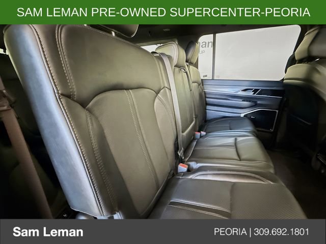 Used 2023 Jeep Wagoneer Series III w/ Premium Group I RWD image 30