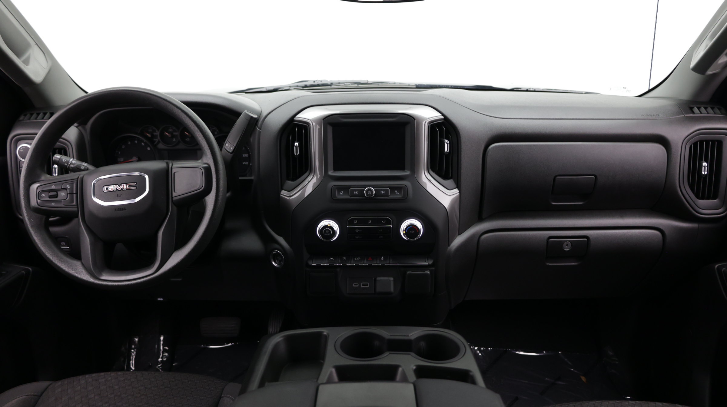 Used 2023 GMC Sierra 1500 Pro w/ Graphite Edition AWD/4WD image 29