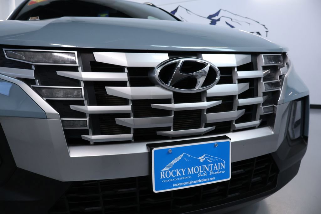 Used 2024 Hyundai Santa Cruz SEL w/ Activity Package image 9