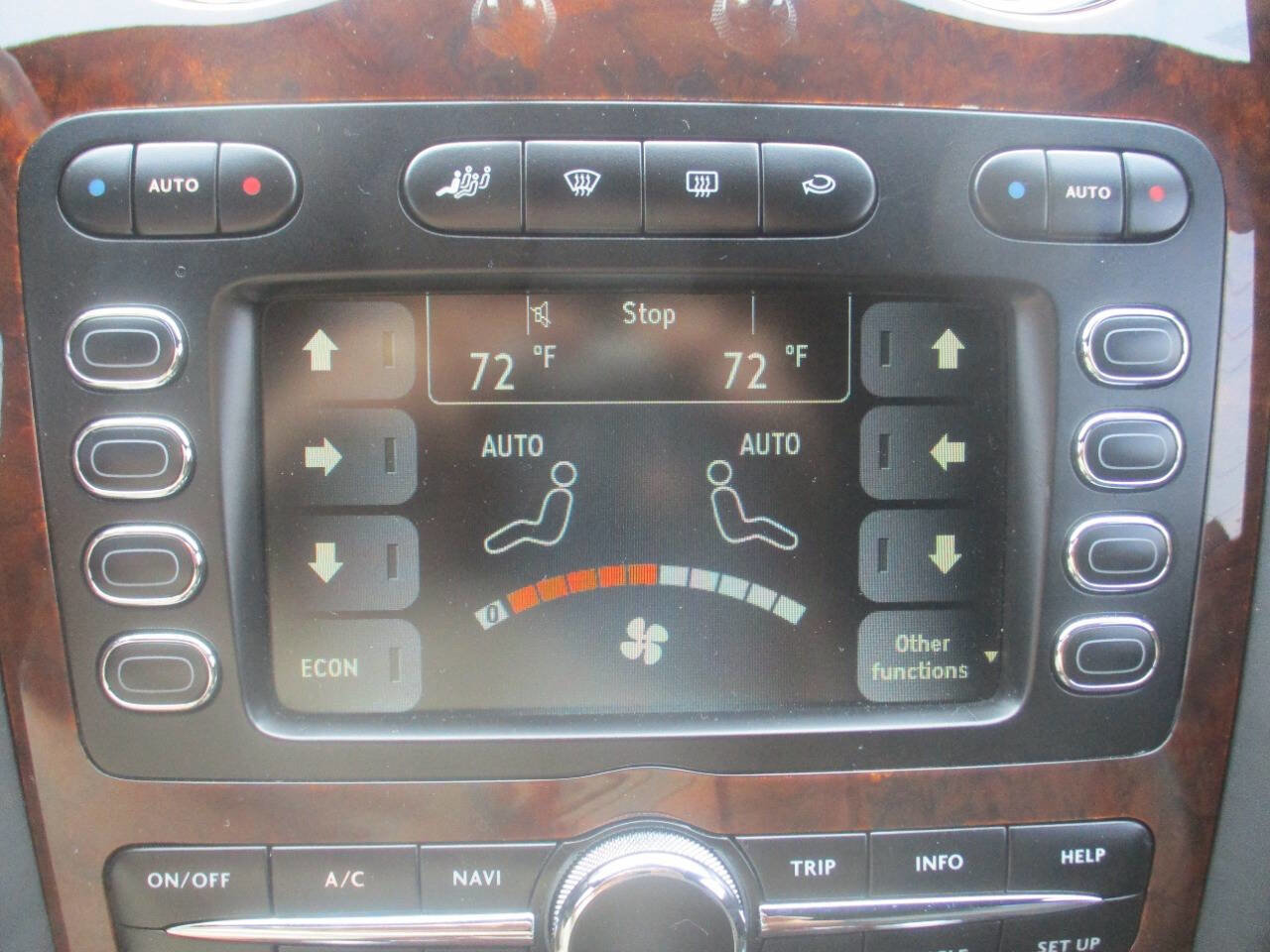 Used 2008 Bentley Flying Spur Flying Spur image 31