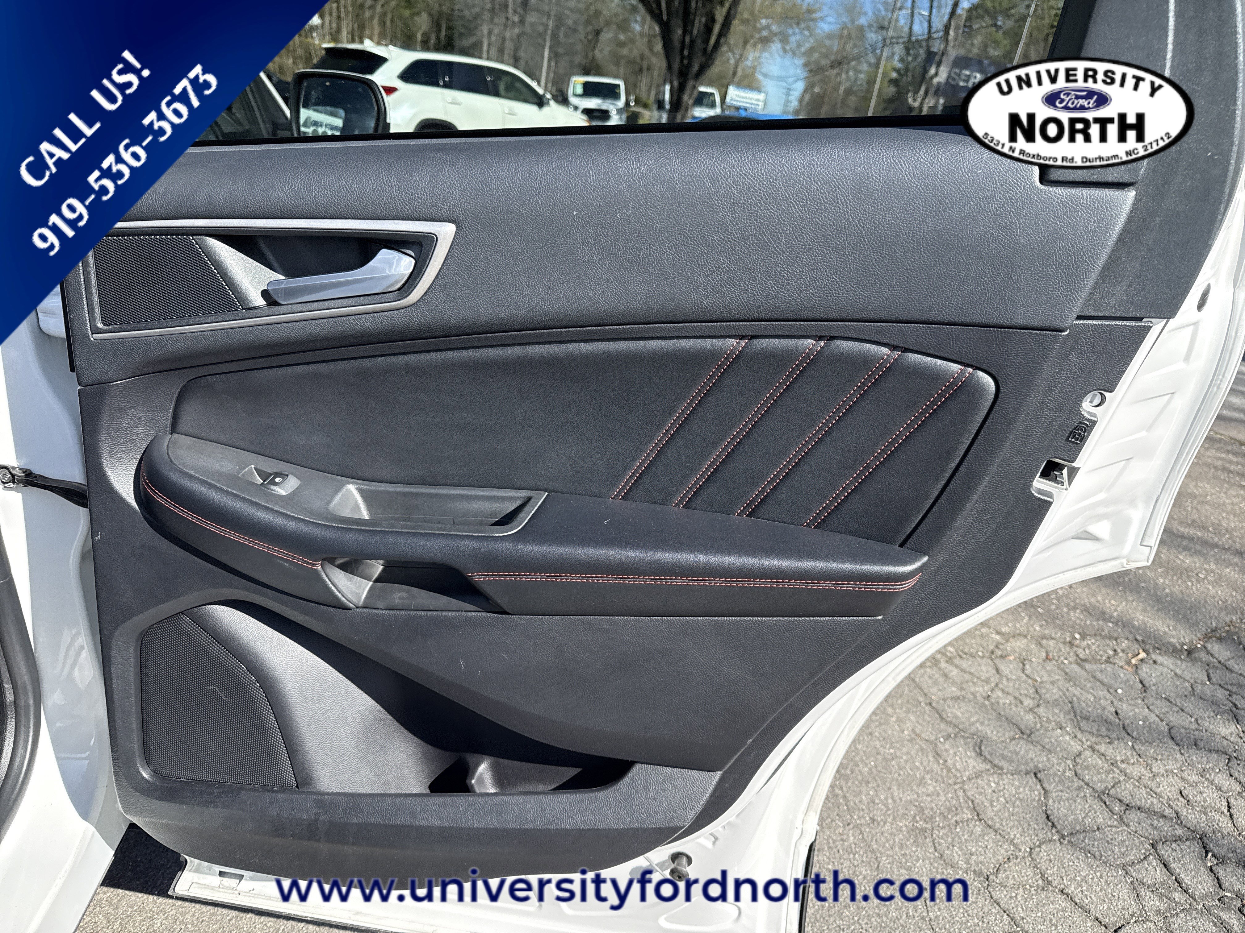 Used 2022 Ford Edge ST-Line image 40