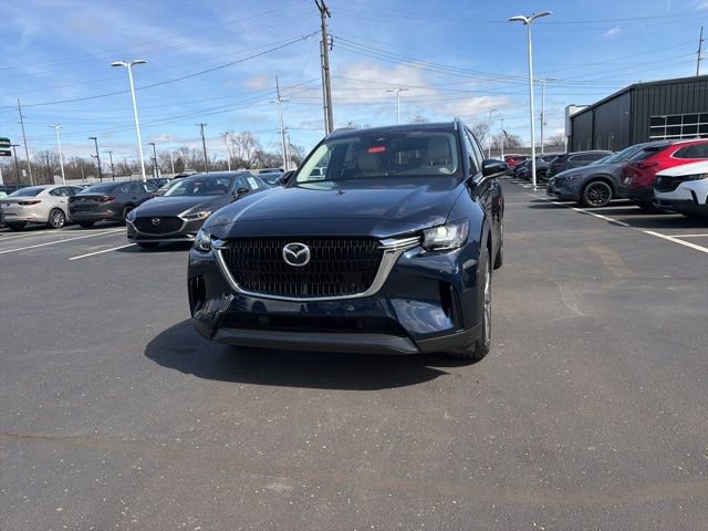 New 2026 MAZDA CX-90 Plug-In Hybrid w/ Preferred image 19