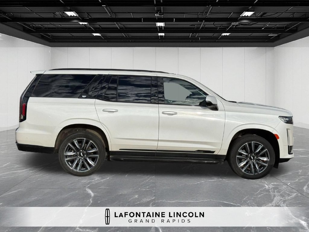 Used 2024 Cadillac Escalade Sport w/ Touring Package AWD/4WD image 6