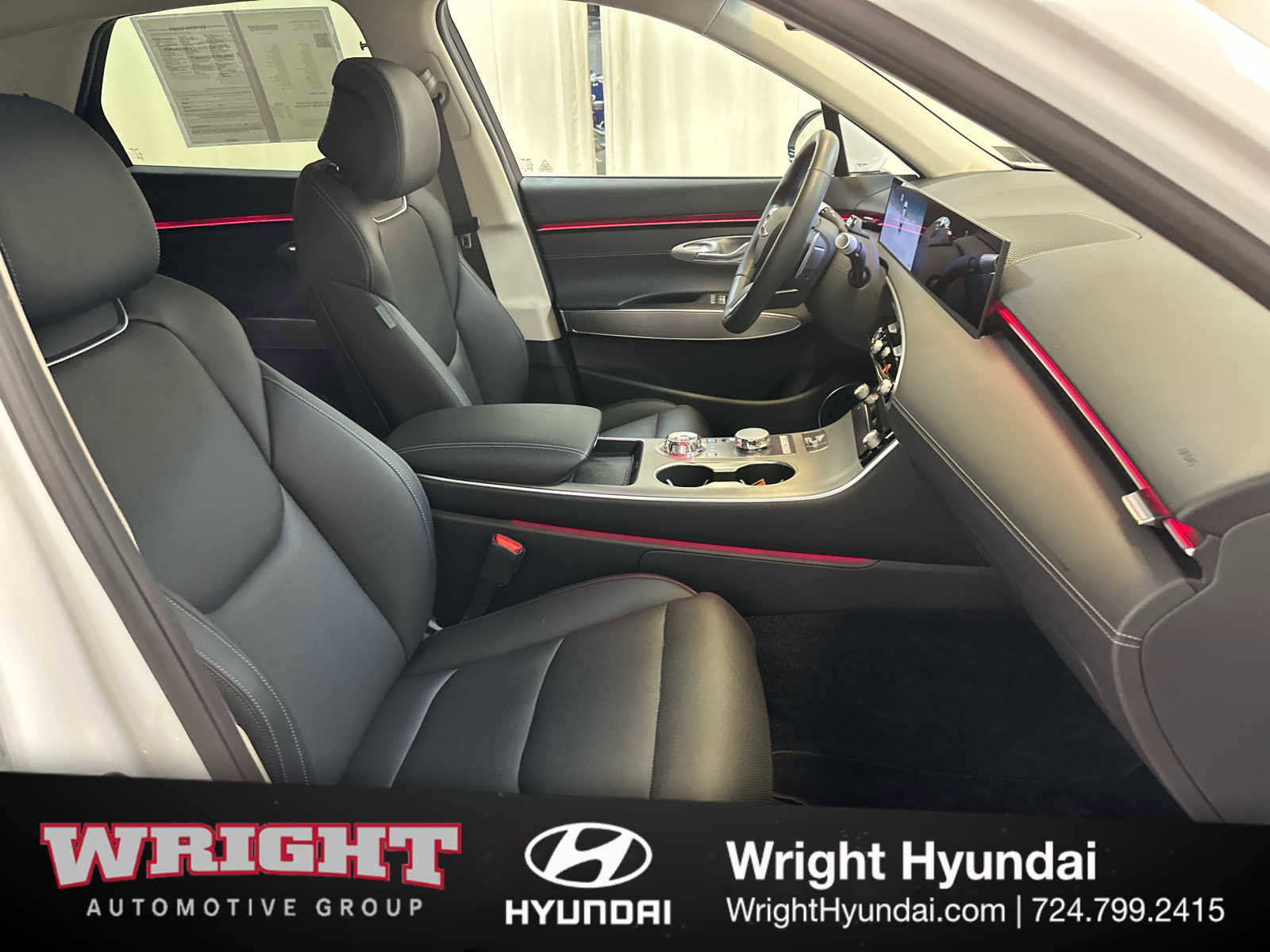 Certified 2026 Genesis GV70 2.5T Select image 18