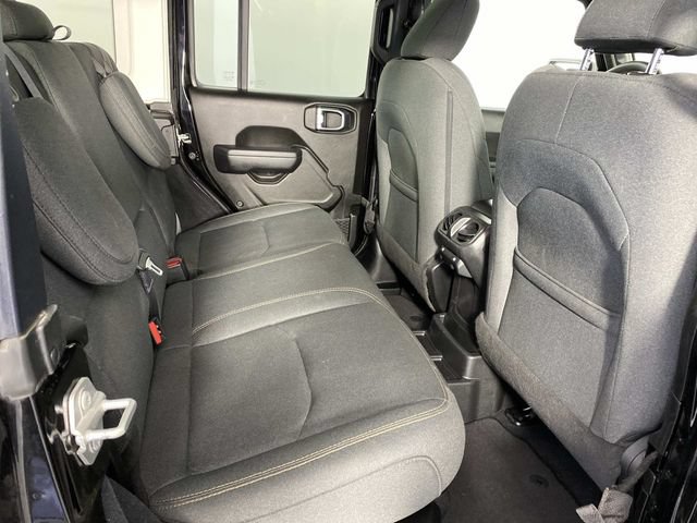 Used 2024 Jeep Wrangler Unlimited AWD/4WD image 13