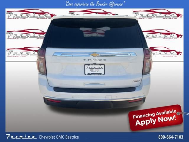 Used 2023 Chevrolet Tahoe LS w/ Driver Alert Package image 5