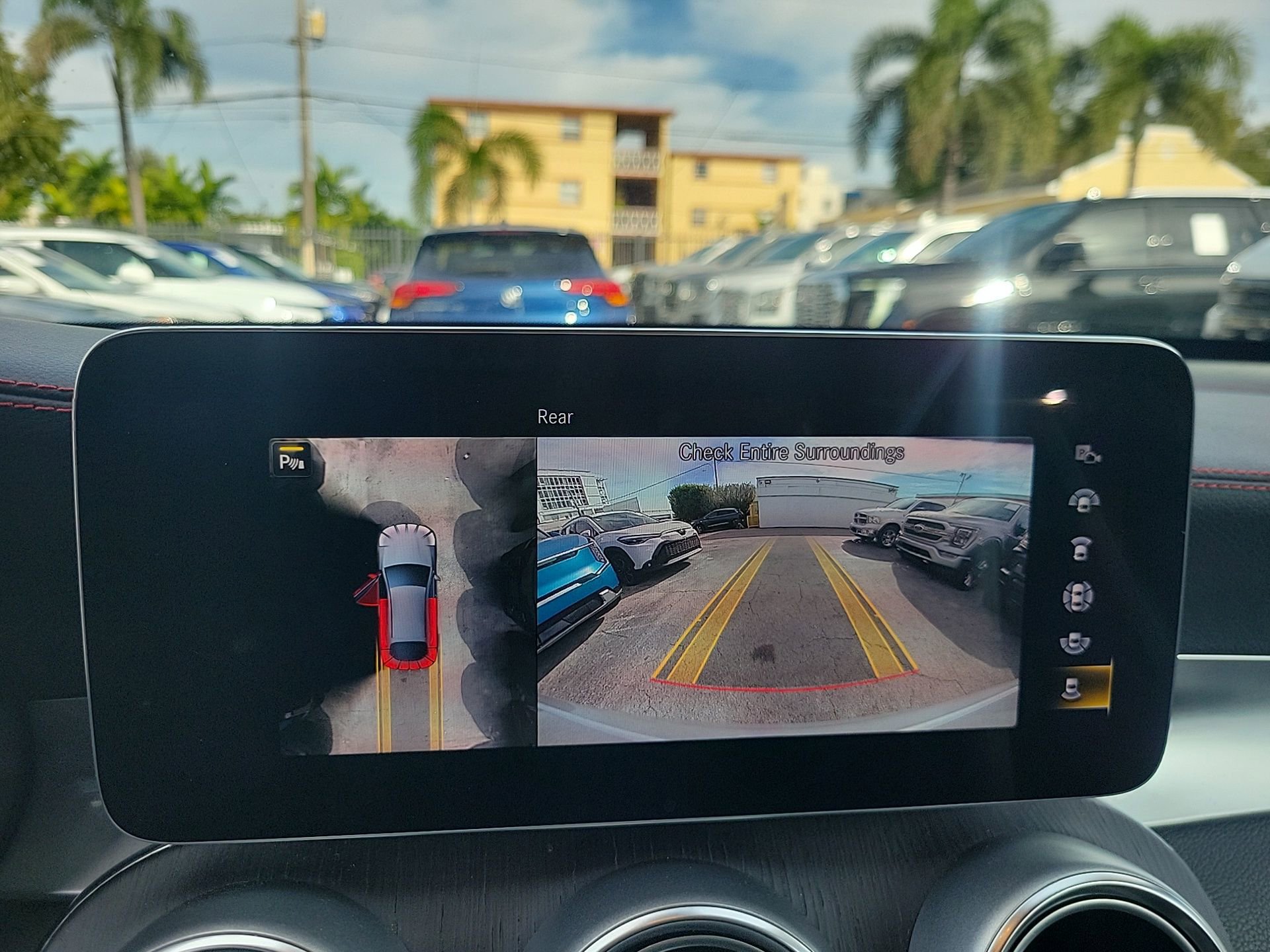 Used 2023 Mercedes-Benz GLC 43 AMG 4MATIC Coupe image 36