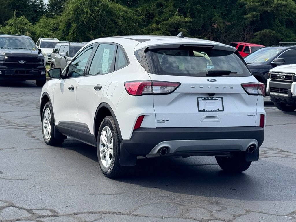 Used 2022 Ford Escape S AWD/4WD image 14