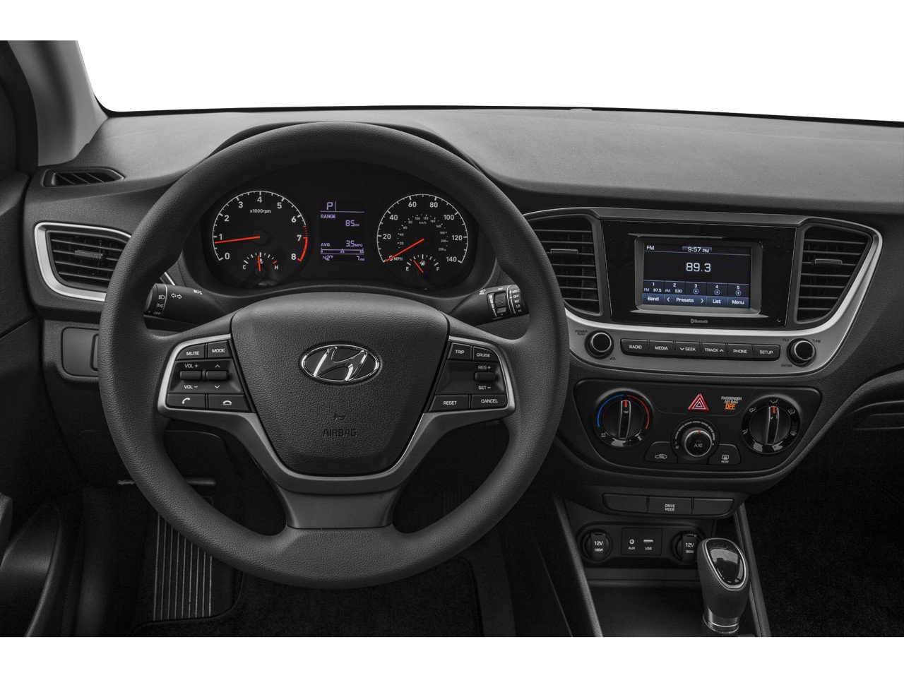 Used 2020 Hyundai Accent SE FWD image 7