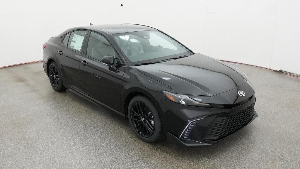 New 2026 Toyota Camry SE FWD image 10