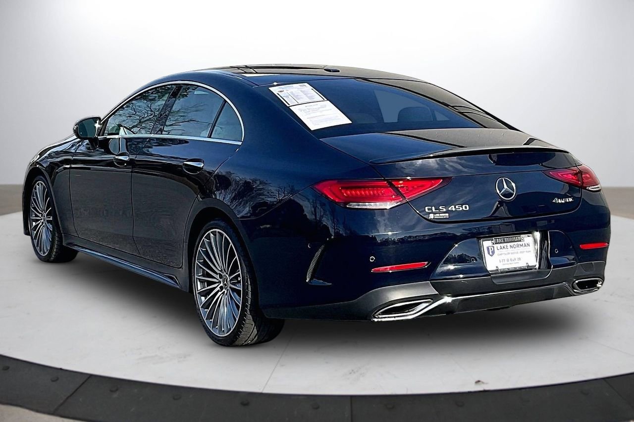 Used 2022 Mercedes-Benz CLS 450 4MATIC image 7