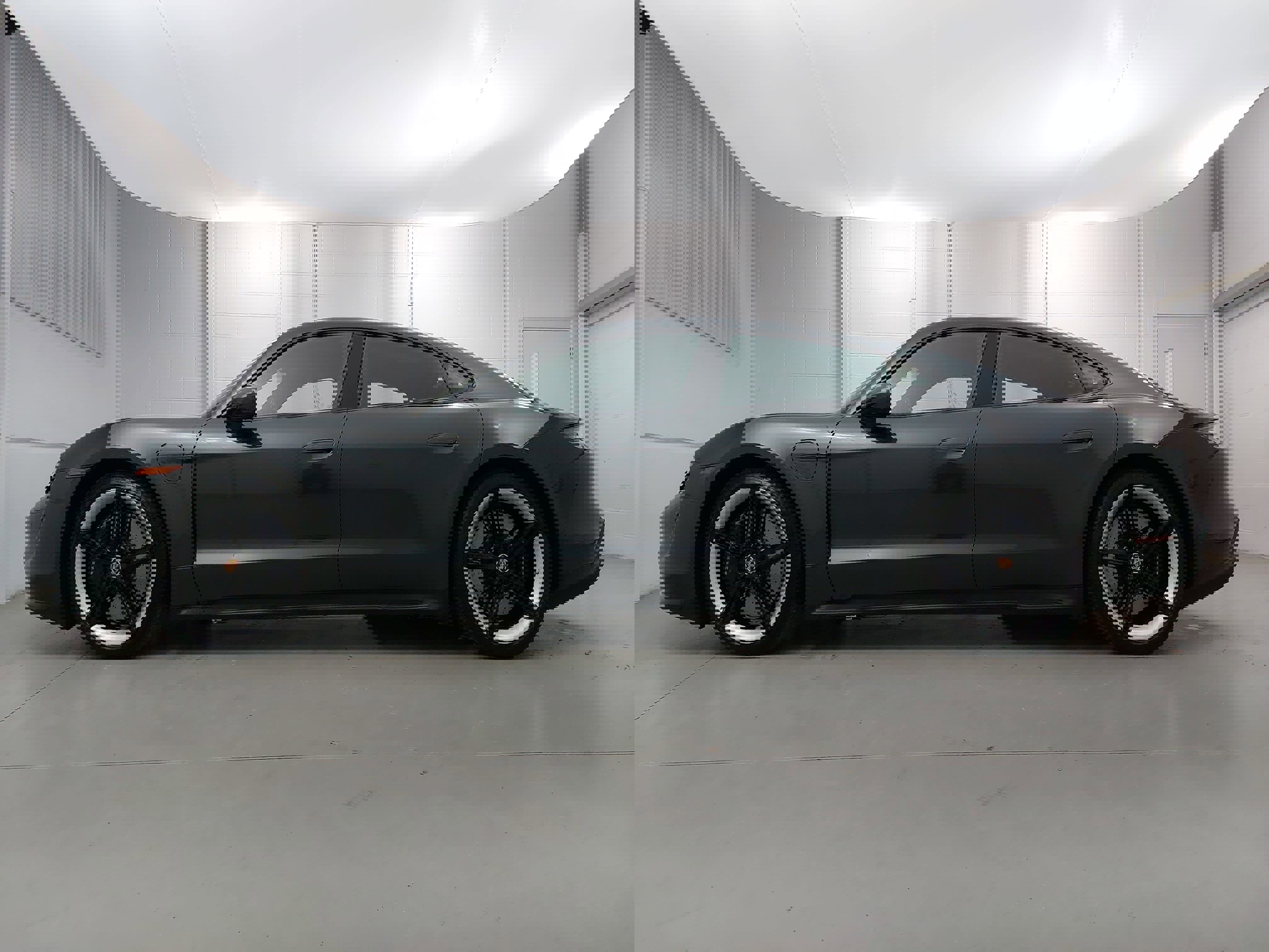 Certified 2021 Porsche Taycan Turbo S w/ Premium Package image 2