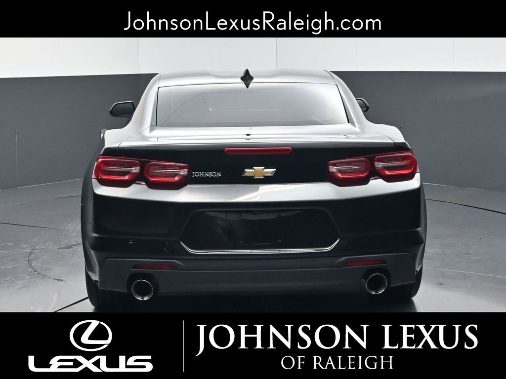 Used 2022 Chevrolet Camaro LS image 8