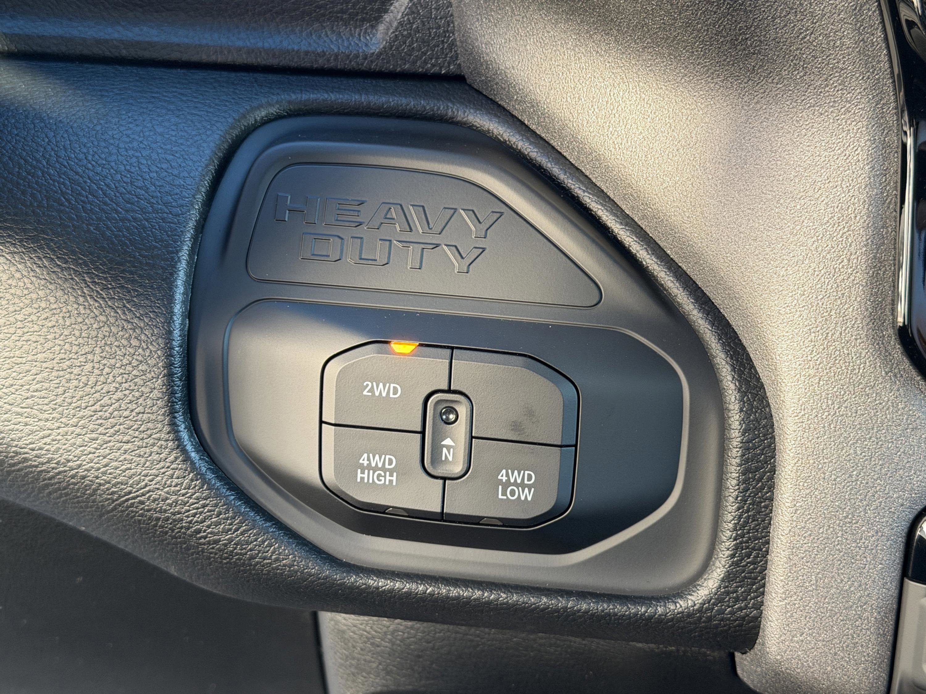 New 2026 RAM 5500 Tradesman w/ Chrome Appearance Group image 23