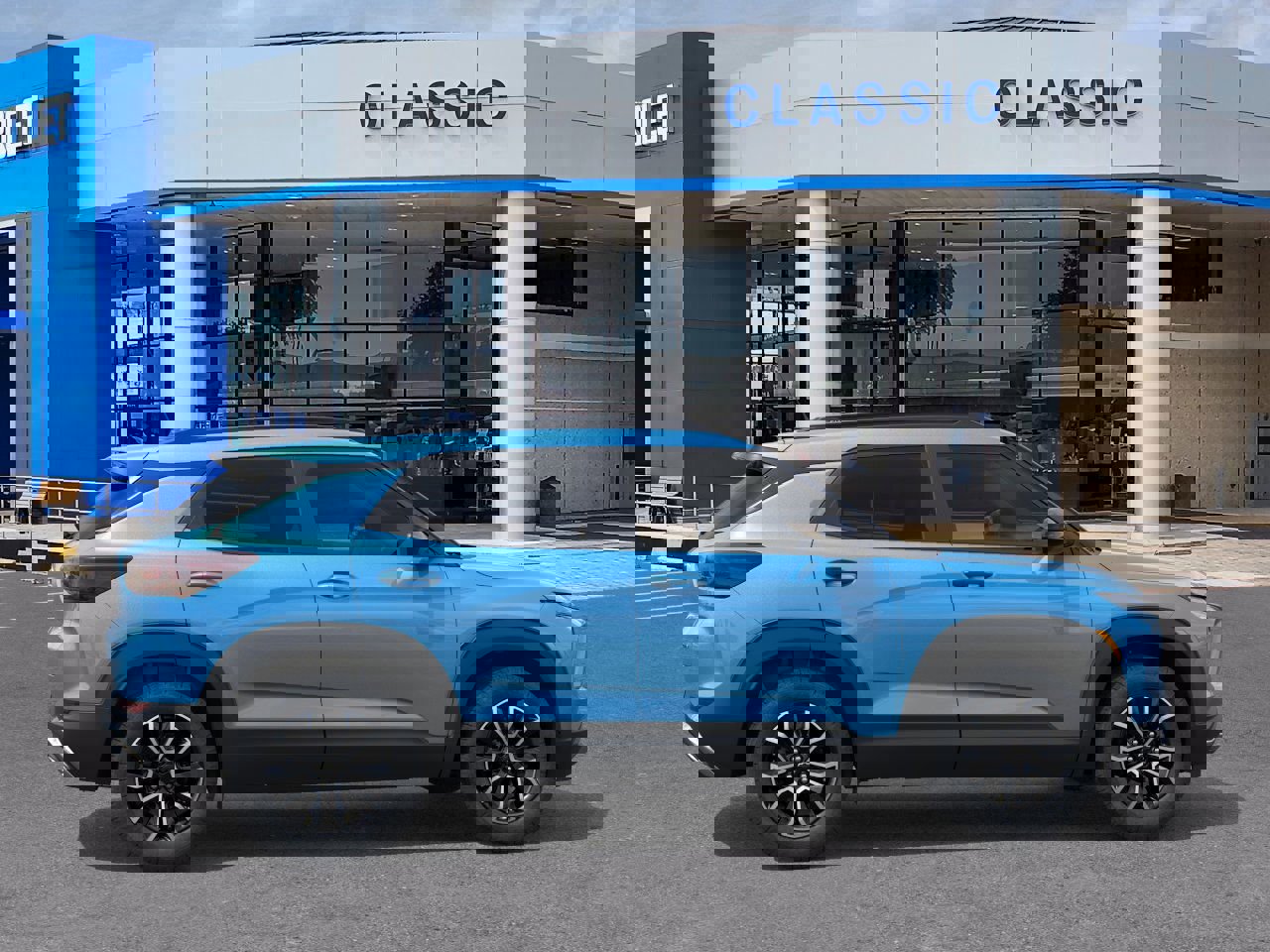 New 2026 Chevrolet TrailBlazer ACTIV w/ Convenience Package image 5