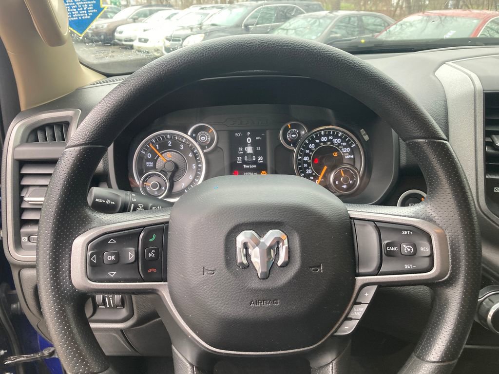 Used 2019 RAM 1500 Tradesman AWD/4WD image 18