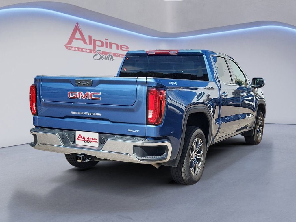 Used 2024 GMC Sierra 1500 SLT image 5