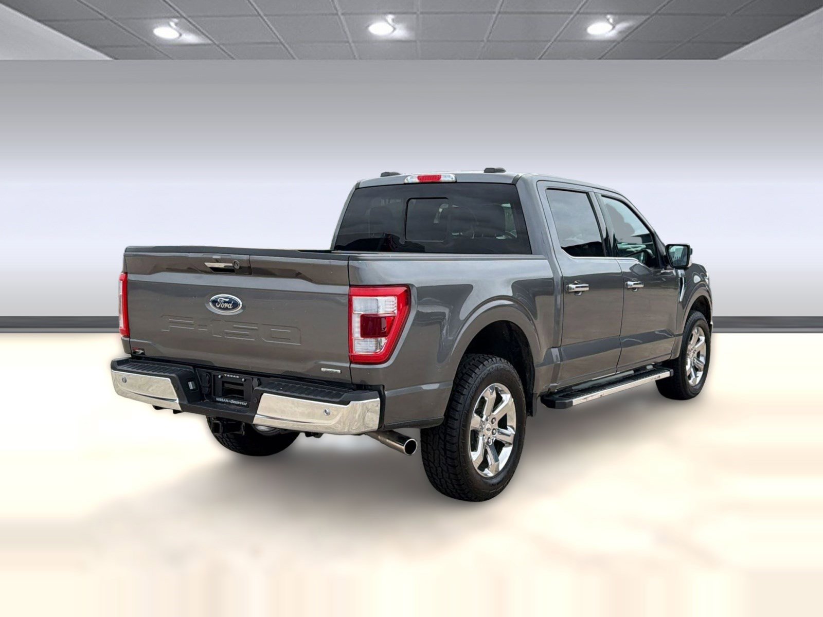 Used 2023 Ford F150 Lariat w/ Equipment Group 502A High image 9